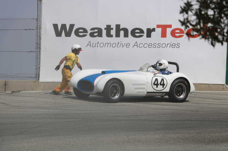 Illustration for article titled Monterey Historics Photodump for your Monday